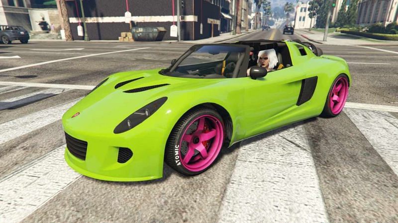 gta 5 coil voltic customization