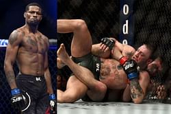 'He even won a round off Khabib, probably drunk off his whiskey' - Kevin Holland sticks up for Conor McGregor