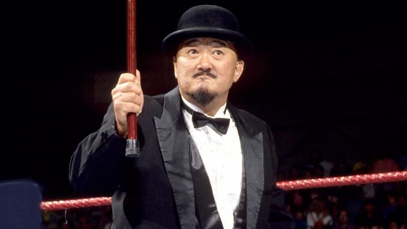 Mr. Fuji