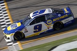 Should NASCAR look into changing their rules on road courses?