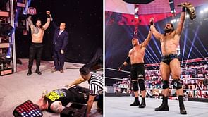 6 Things WWE subtly told us at Royal Rumble 2021: Dream WrestleMania match for Roman Reigns, No more heat between real-life rivals? (January 31st, 2021)