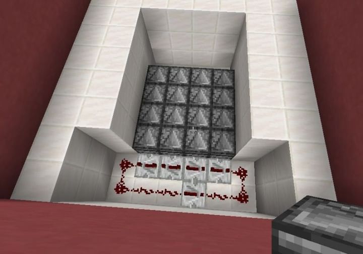 5 best Minecraft Redstone builds