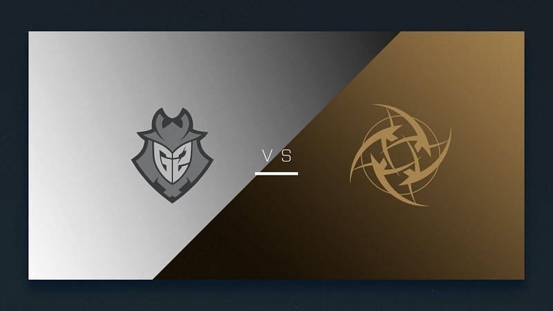 G2 Esports suffer shocking defeat