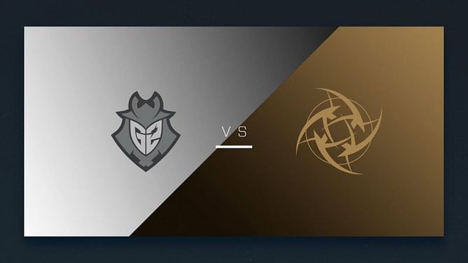 G2 Esports leave Valorant Champions Tour Stage 1 with a shocking defeat to NiP