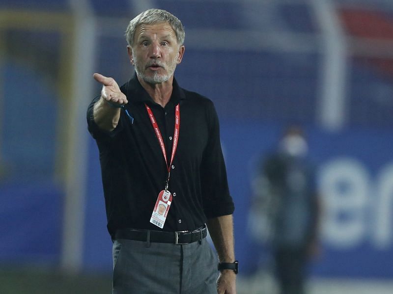 Stuart Baxter&#039;s comments brought international attention to ISL for all the wrong reasons (Image Courtesy: ISL Media)