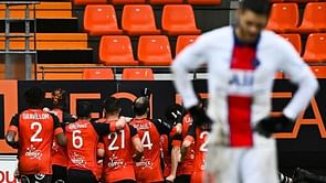 Lorient 3-2 PSG: PSG Player ratings as Mauricio Pochettino suffers first defeat as boss
