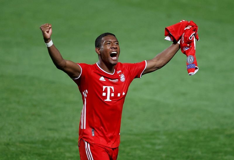 Chelsea target David Alaba is set to leave Bayern Munich after 13 years.