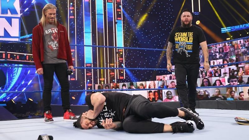 Did The Tribal Chief get what he deserved on WWE SmackDown this week?