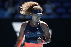 "I have this mentality that people don't remember the runners-up" - Naomi Osaka after reaching Australian Open final