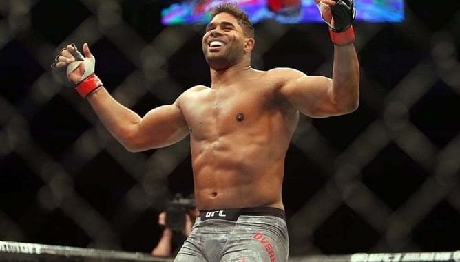 Is Alistair Overeem still fighting?