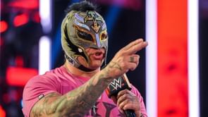 Rey Mysterio reveals when he plans to retire