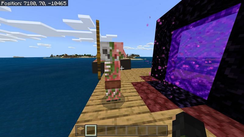 Zombie pigman