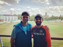 Future generation of Indian cricket will have the Rahul Dravid imprint: Vivek Razdan