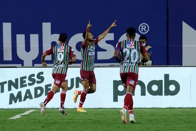 Hyderabad FC 2-2 ATK Mohun Bagan: Player ratings as 10-man Hyderabad hold Mariners to a draw