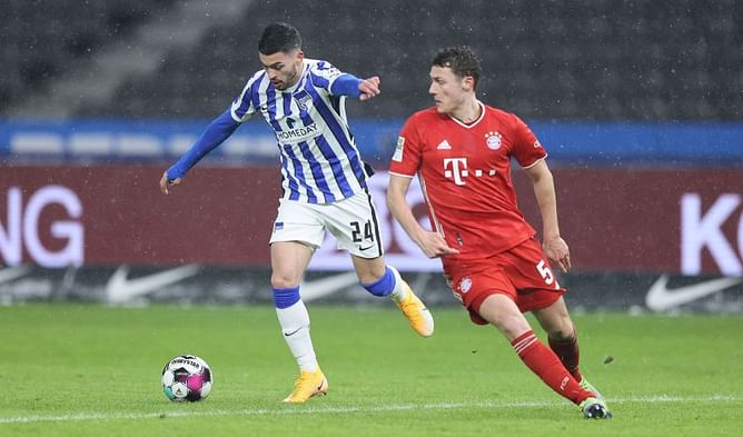 Hertha Berlin 0-1 Bayern Munich: 5 Talking Points as Kingsley Coman settles tight contest | Bundesliga 2020-21