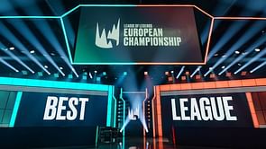 Results and standings of League of Legends LEC Week 6: G2 and Rogue secure a playoff spot