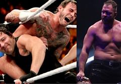 Jon Moxley takes a subtle shot at CM Punk for stealing popular finisher