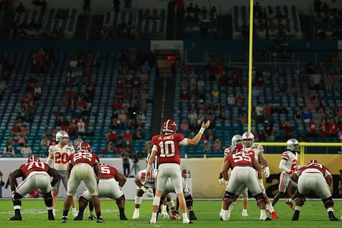 CFP National Championship Presented by AT&T - Ohio State v Alabama