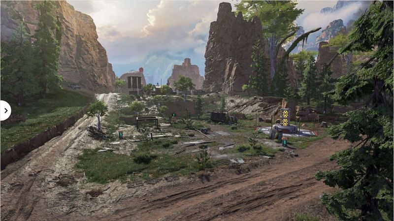 The Farm after changes (Image via Electronic Arts)
