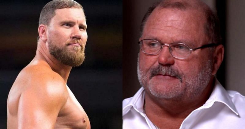 Curtis Axel and Arn Anderson.