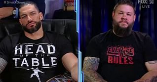 "This was my WrestleMania this year" - Kevin Owens on his Last Man Standing Match against Roman Reigns