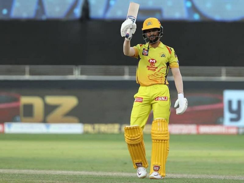 Ruturaj Gaikwad was one of CSK&#039;s saving graces towards the end of IPL 2020