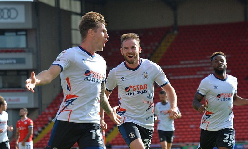 Luton Town are looking to barge inside top-10 once again