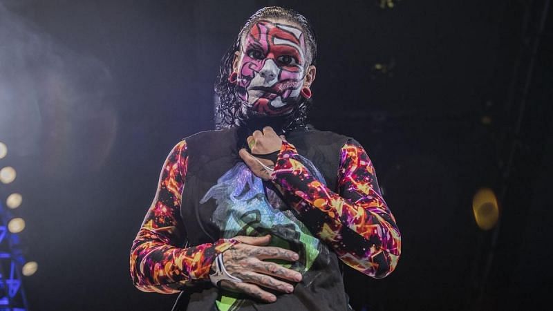 What are the chances of WWE booking Jeff Hardy to win the top title?