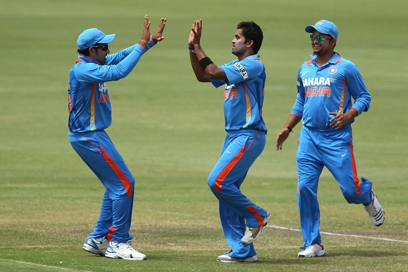 Vinay Kumar bid farewell to the game today