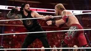 WWE में रोमन रेंस नहीं इन रेसलर्स से खिलाफ लड़ना चाहते हैं दिग्गज ऐज