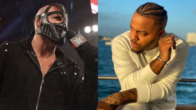 T-BAR had something to say Bow Wow&#039;s WWE ambitions