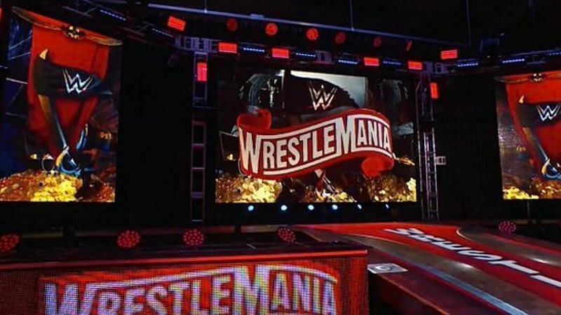 WWE might need to save the money in the bank briefcase until after WrestleMania 37.