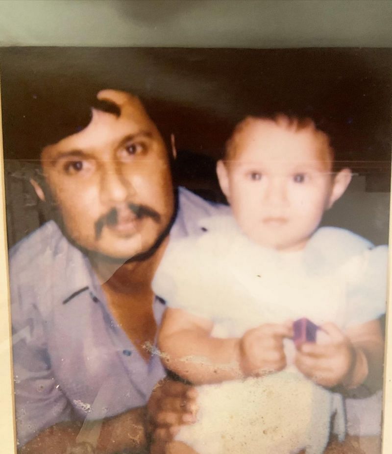 Sagarika Ghatge&#039;s father