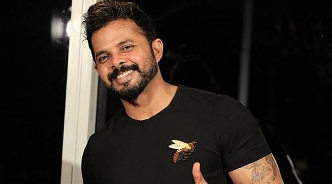 श्रीसंत का नाम आईपीएल नीलामी के लिए शामिल, मिचेल स्टार्क नहीं खेलेंगे