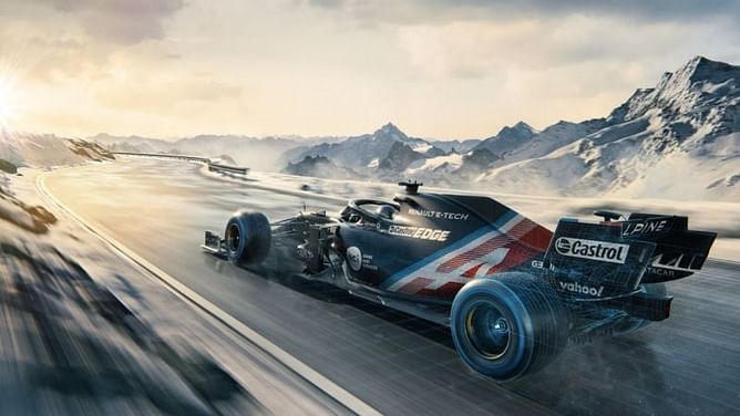 2021 F1 season: New car launch dates