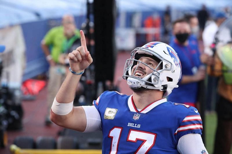 Buffalo Bills' Josh Allen predicted as 2021 MVP by two ESPN analysts