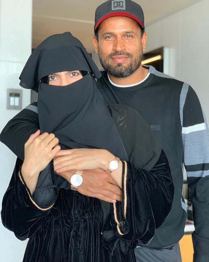 Who is Yusuf Pathan's Wife Afreen Khan?