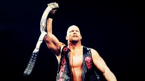 "He was bleeding bad" - Stone Cold Steve Austin reveals the match that made him pursue wrestling