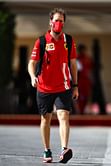 Aston Martin chief Szafnauer: "Sebastian Vettel is already driving us forward"