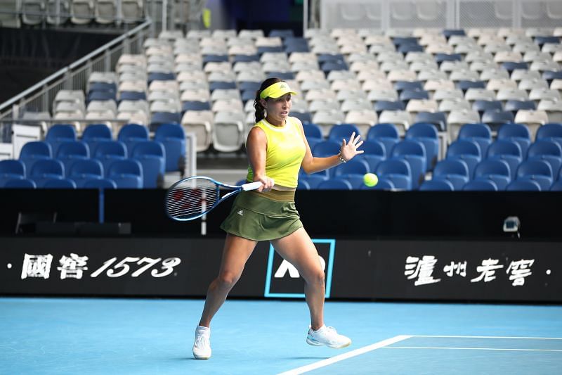 Australian Open 2021 Elina Svitolina Vs Jessica Pegula Preview Head To Head Prediction