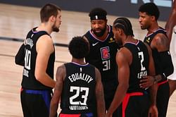 Grading LA Clippers’ complete roster on their performances so far | NBA 2020-21