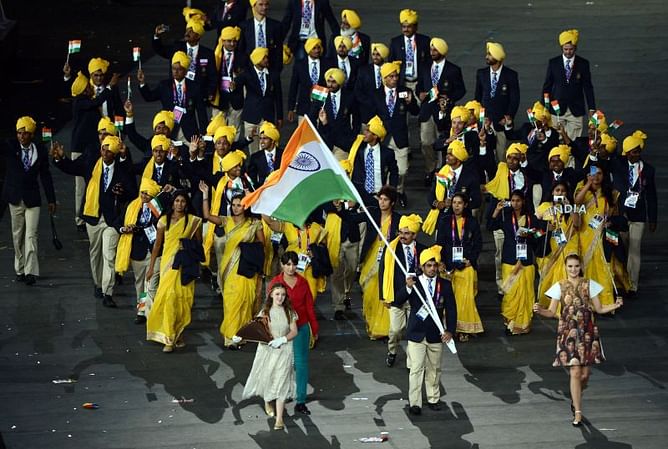 5 Indians who missed an Olympic bronze medal by a whisker