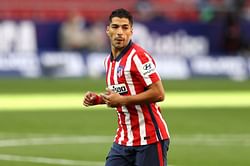 Luis Suarez breaks a La Liga record previously held by Cristiano Ronaldo