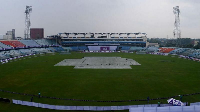 Zohur Ahmed Chowdhury Stadium - Wikipedia