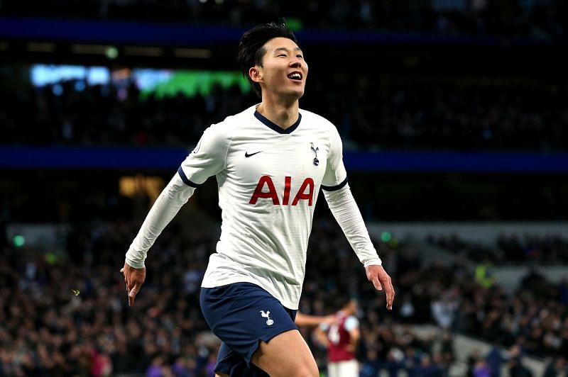 Son Heung-Min is arguably one of the greatest Asian players to have graced the Premier League.