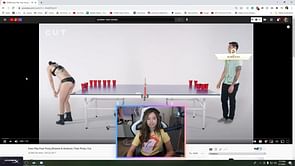 Pokimane plays a racy clip on live stream, regrets her decision immediately