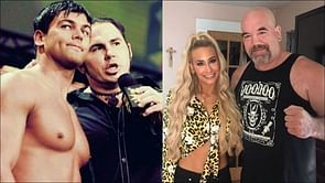 5 Current and former WWE Superstars whose parents you might not know were also wrestlers