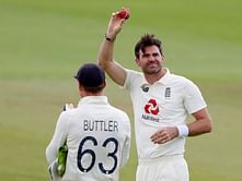 “Unlikely” – James Anderson not expecting the pink ball to reverse swing in day-night Test
