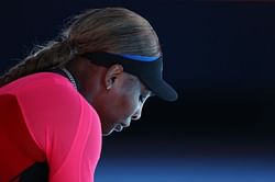 "I'm done" - Serena Williams leaves press conference in tears following loss to Naomi Osaka