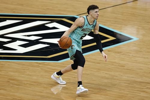 Charlotte Hornets' decision to pick LaMelo Ball in the 2020 draft has been one of the best offseason moves of this campaign